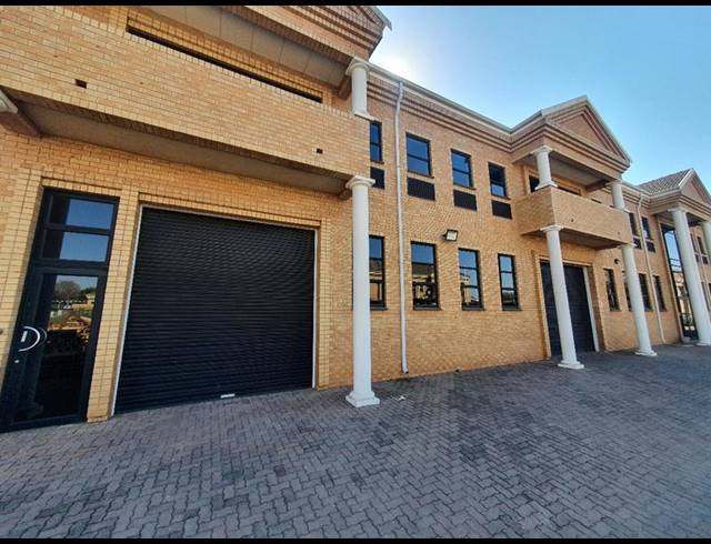 BUSINESS FOR SALE IN HIGHVELD TECHNOPARK